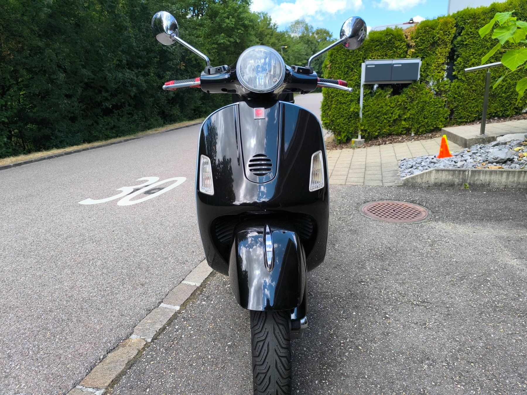 Piaggio Scooter: Vespa GT 125 2003 – Usato da Rümlingen venduto da skyh 1
