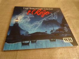 The Bakerton Group - El Rojo CD