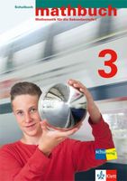 Mathbuch 3 (Klett-Verlag), 1. Auflage 2015