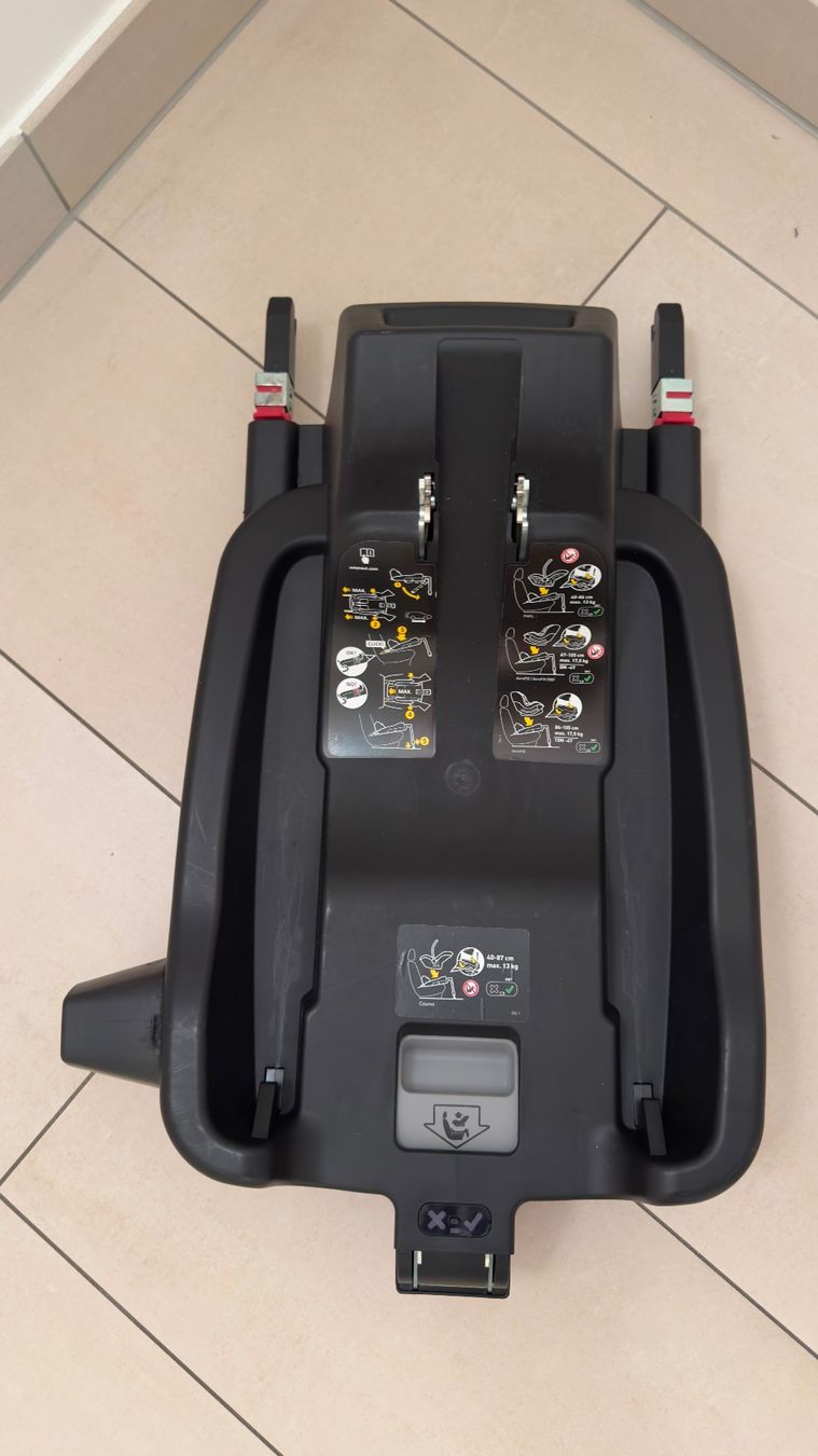 Auto-Kindersitze: Babysitz Avionaut Pixel Pro inkl. Basisstation – Gebraucht aus Uerikon von Kla_Ma 6