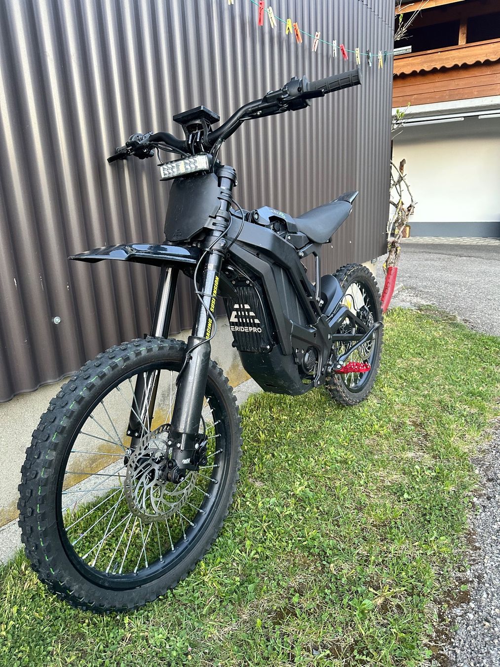 Touring: E-Ride Pro SS – Usato da Bütschwil venduto da nil_5hyx 4