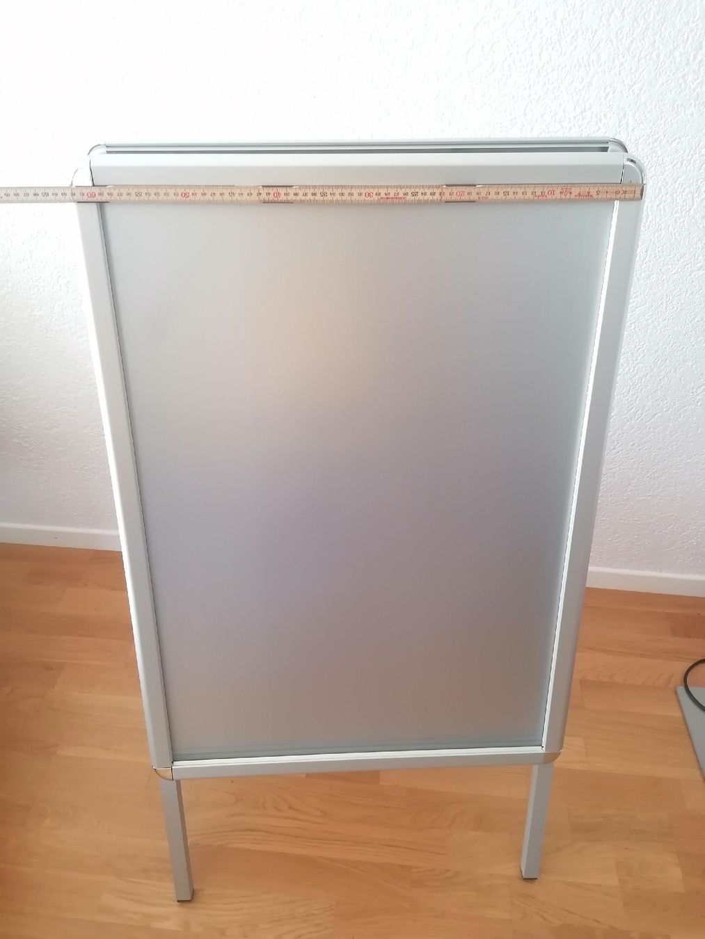 Equipement de magasin & Foires: Kundenstoper A1 Plakatständer – Neuf avec emballage d'origine à Stettlen par Redno_Hilas 2
