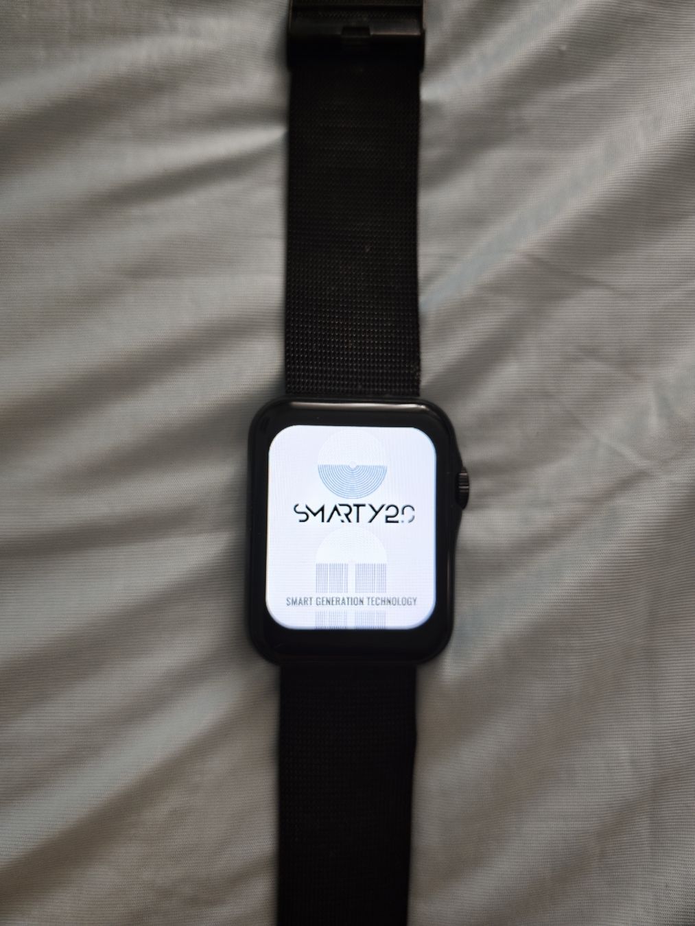 Smartwatch: smarty Swatch 2.0 SmartWatch klein – D'occasion à Grenchen par bru_mdk8 3