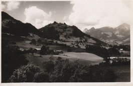 AK Weissenburg - gestempelt von der Feldpost