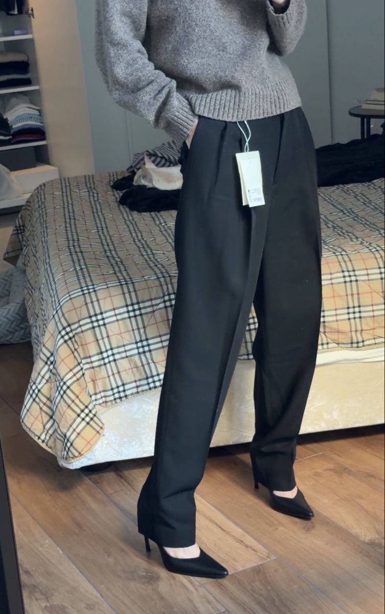 Totême Pantaloni: Toteme trousers – Nuovo e nell'imballaggio originale da Paradiso venduto da viorea 3