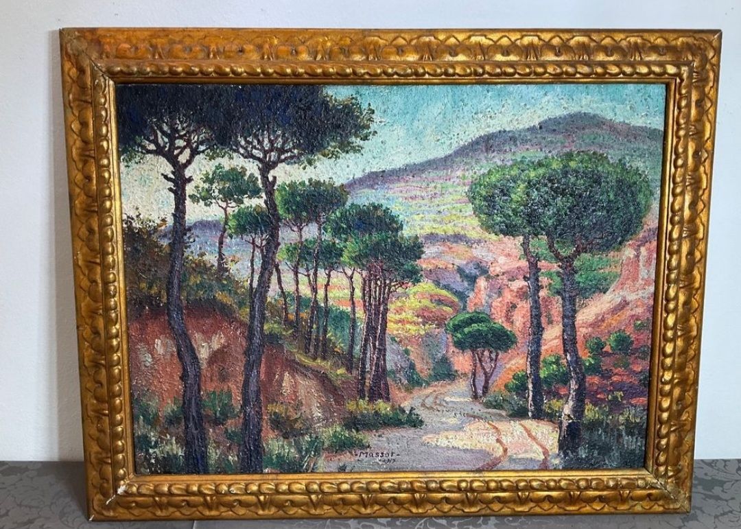 Dipinti: gemälde 1917 – Difettoso da Schwellbrunn venduto da Omega-alpha