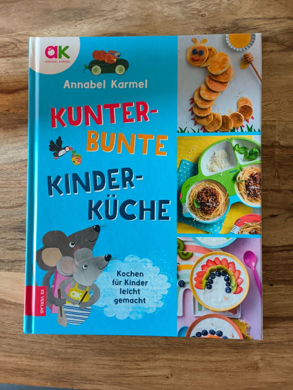 Livres: Kinder kochbuch – D'occasion à St. Ursen par claudiavontobel