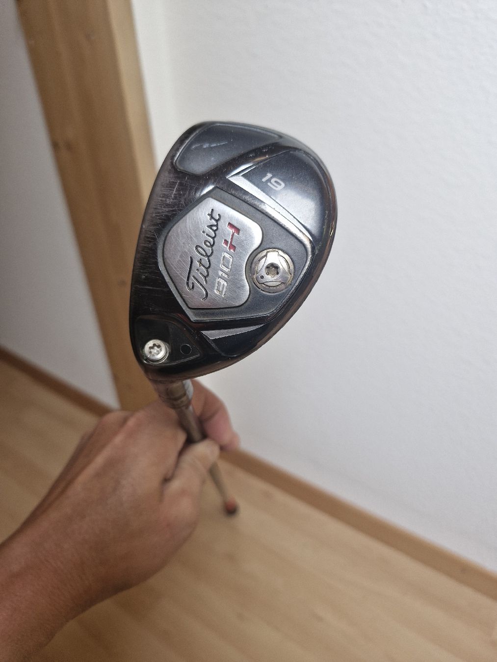 Titleist Mazze & Set: Titleist 910H Hybrid – Usato da Menzingen venduto da mat_vx5h 5