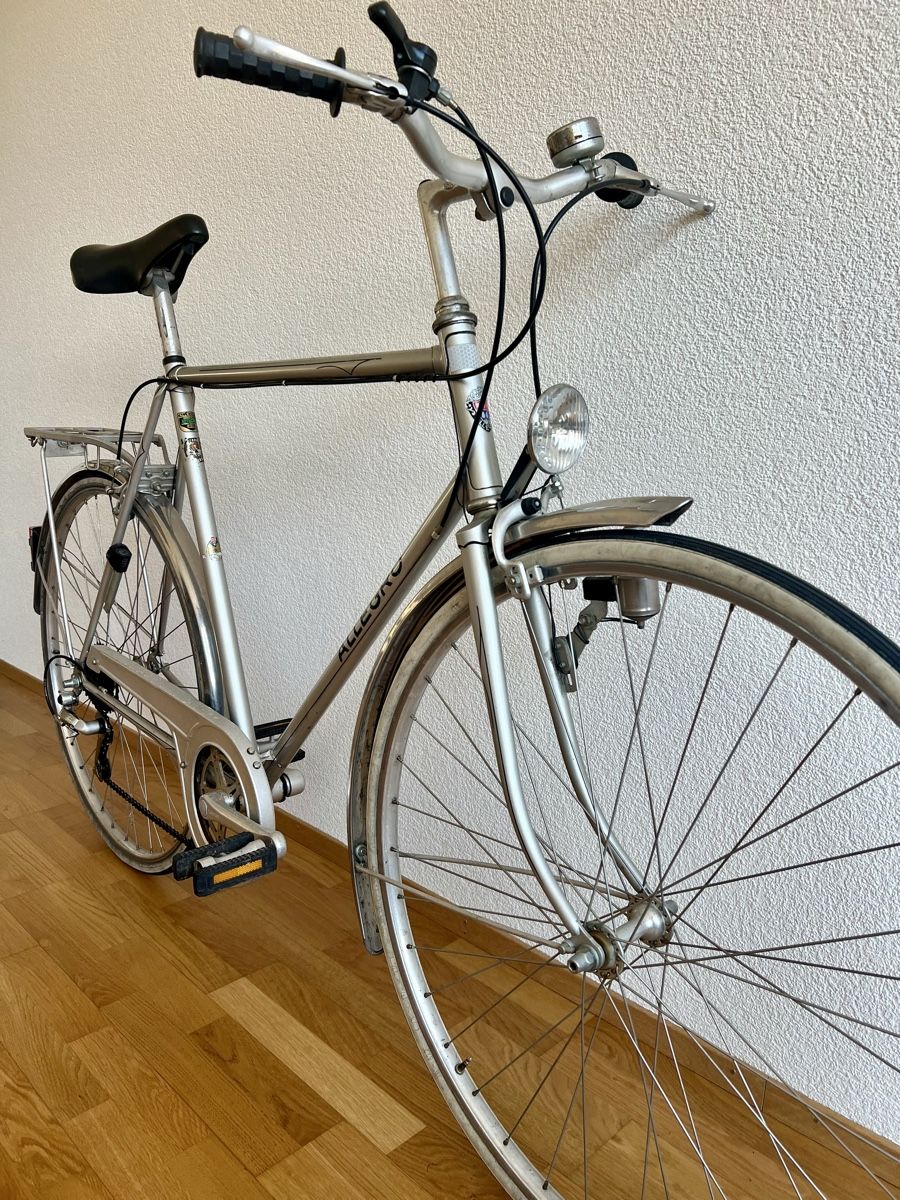Biciclette: Herrenrad / Alltagsrad / Velo – Usato da Ittigen venduto da J.G.98 3
