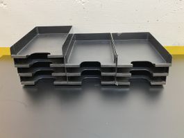Büro Ablagefächer