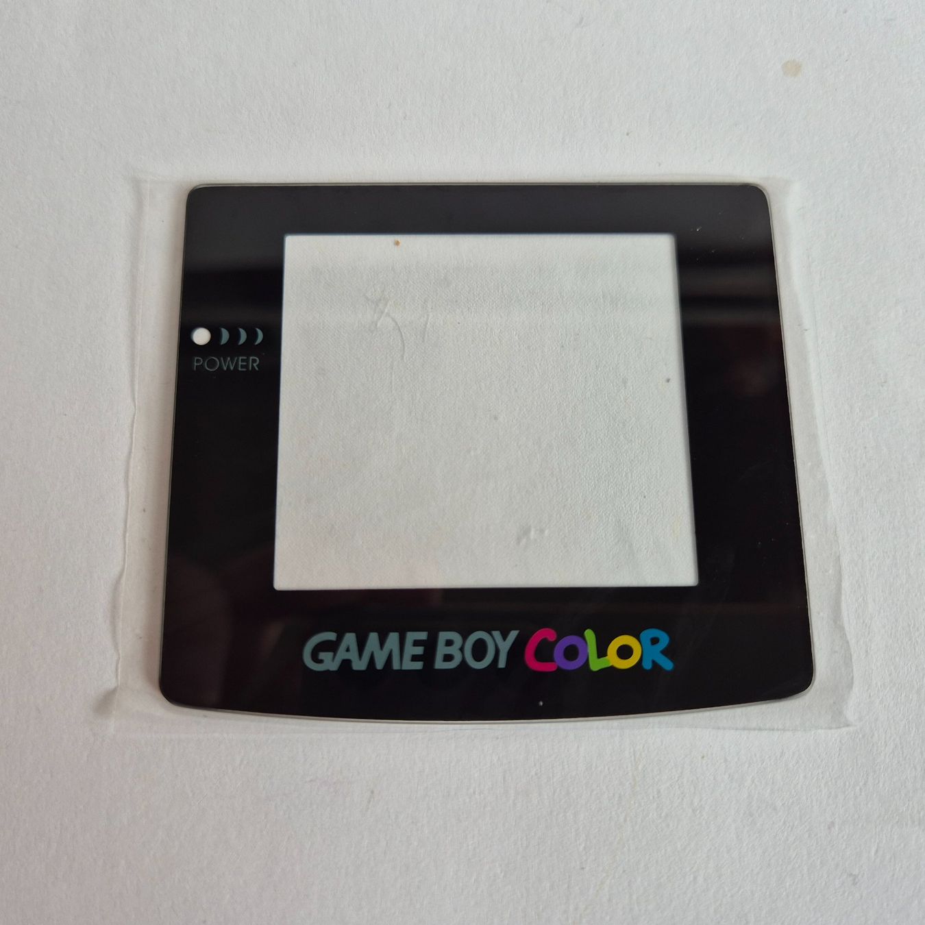 Custodie protettive: Game Boy Color Ersatz; Display / Screen / Bildschirm / Lens – Nuovo (secondo la descrizione) da Zürich venduto da Mephisto87