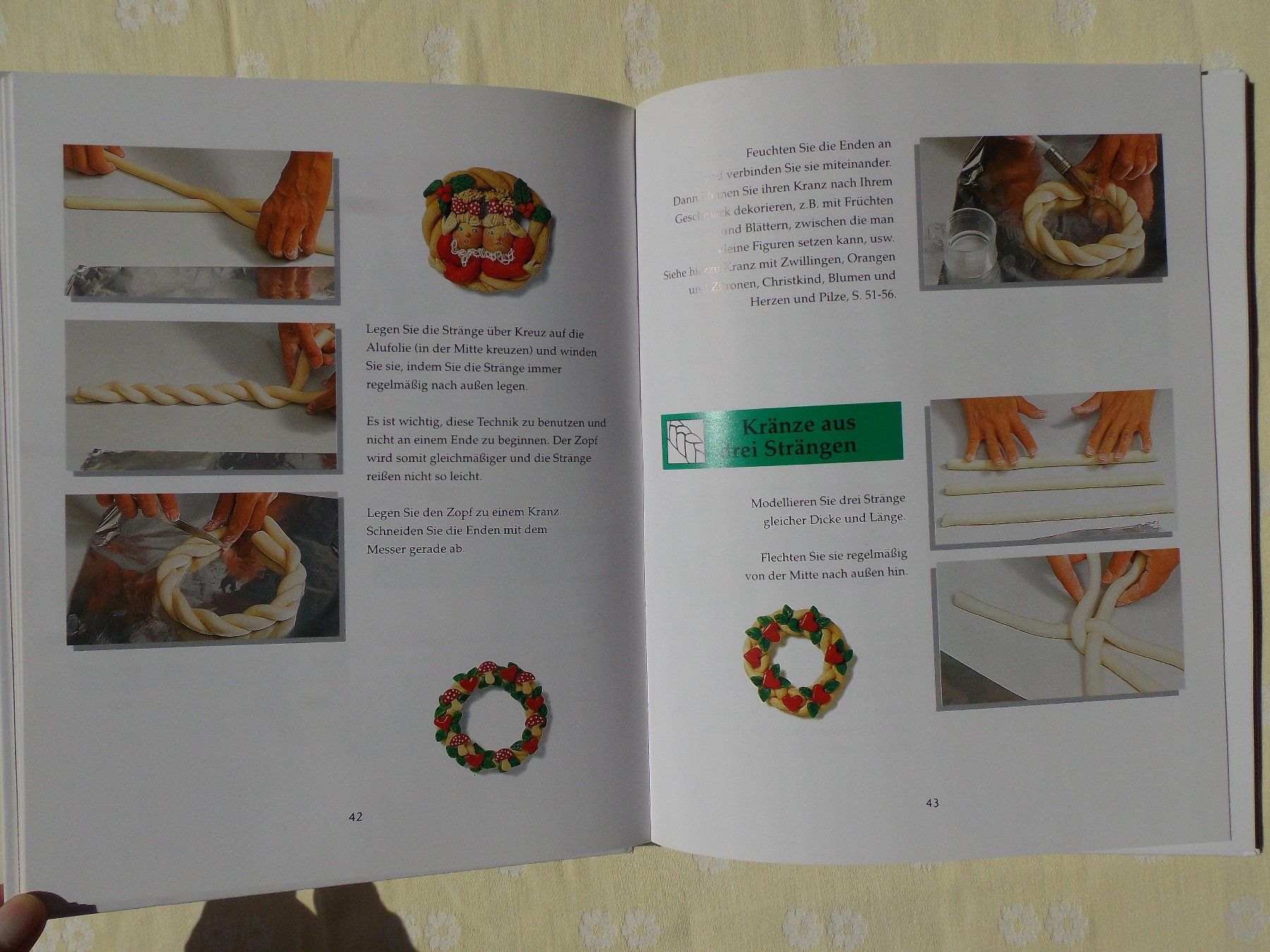Libri: Salzteig Weihnachten – Usato da Uster venduto da urs_75by 5