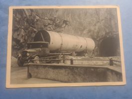 SAURER  1924  CARTE  POSTALE  VINTAGE  COLLECTION