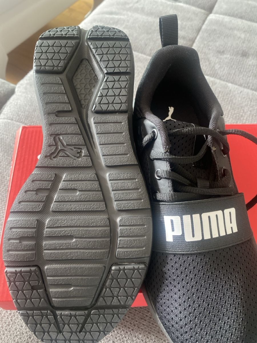 Puma Scarpe da donna: Puma SoftFoam+ Sneaker Gr. 36 schwarz neuwertig – Nuovo e nell'imballaggio originale da Läufelfingen venduto da Alles_Garantie 4