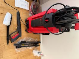 Einhell TE HP 140 Hochdruckreiniger | Neu, nur ausgepack