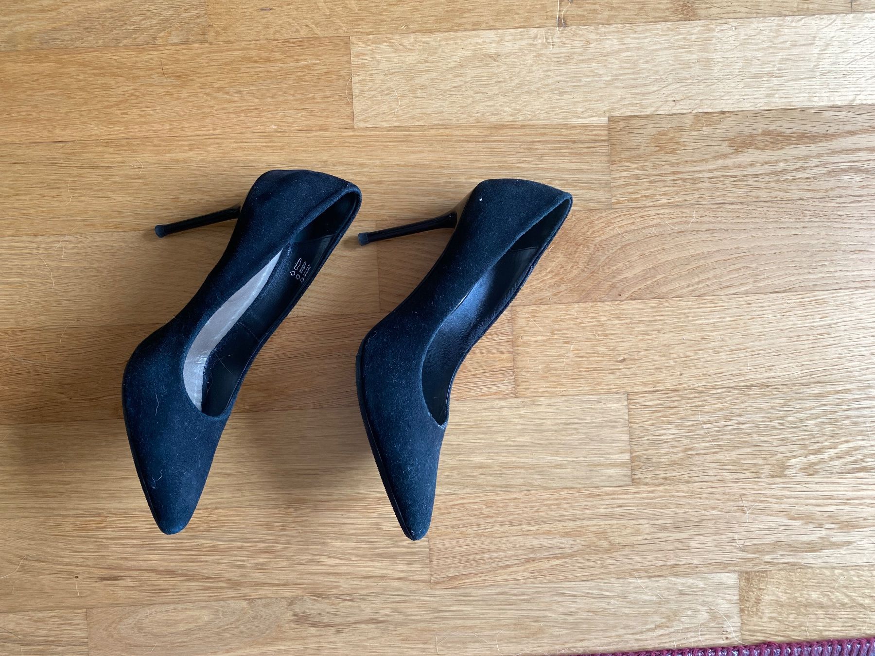 Scarpe da donna: High Heels, Black, Size 38 – Usato da Zürich venduto da anuccis70 1