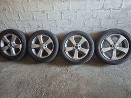 Ronal Felgen 16 Zoll mit Beiblatt