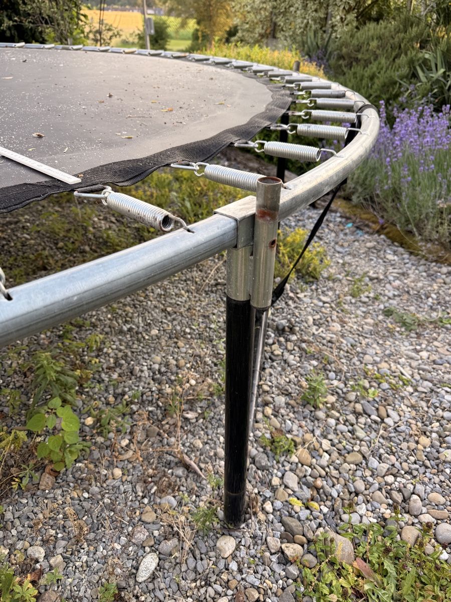 Trampoline: Trampolin Salta – Gebraucht aus Affoltern am Albis von Lexao 2