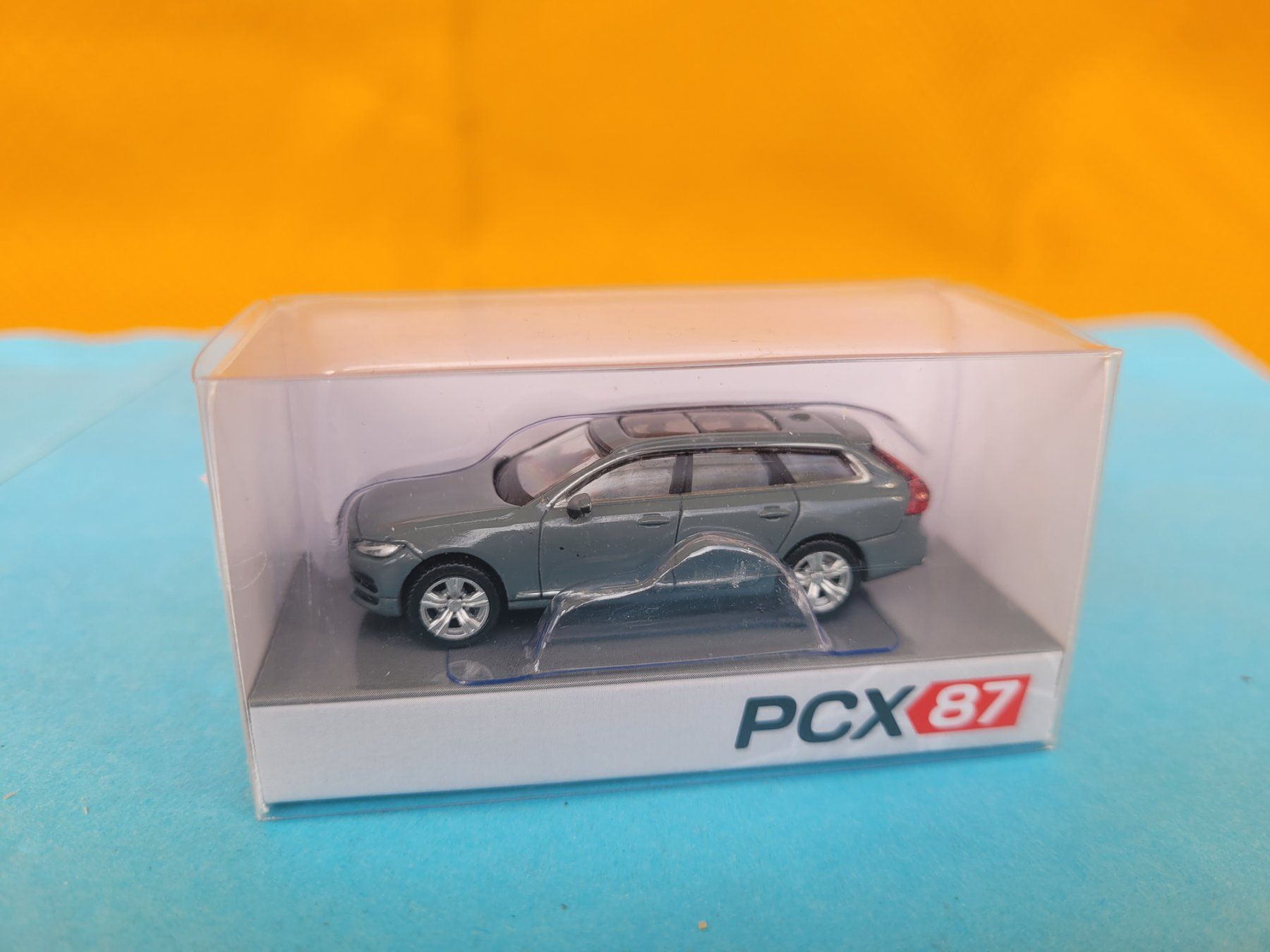 Volvo Modellini d'auto: Volvo V90 1:87 PCX87 – Nuovo e nell'imballaggio originale da Domdidier venduto da Bimbo57 6
