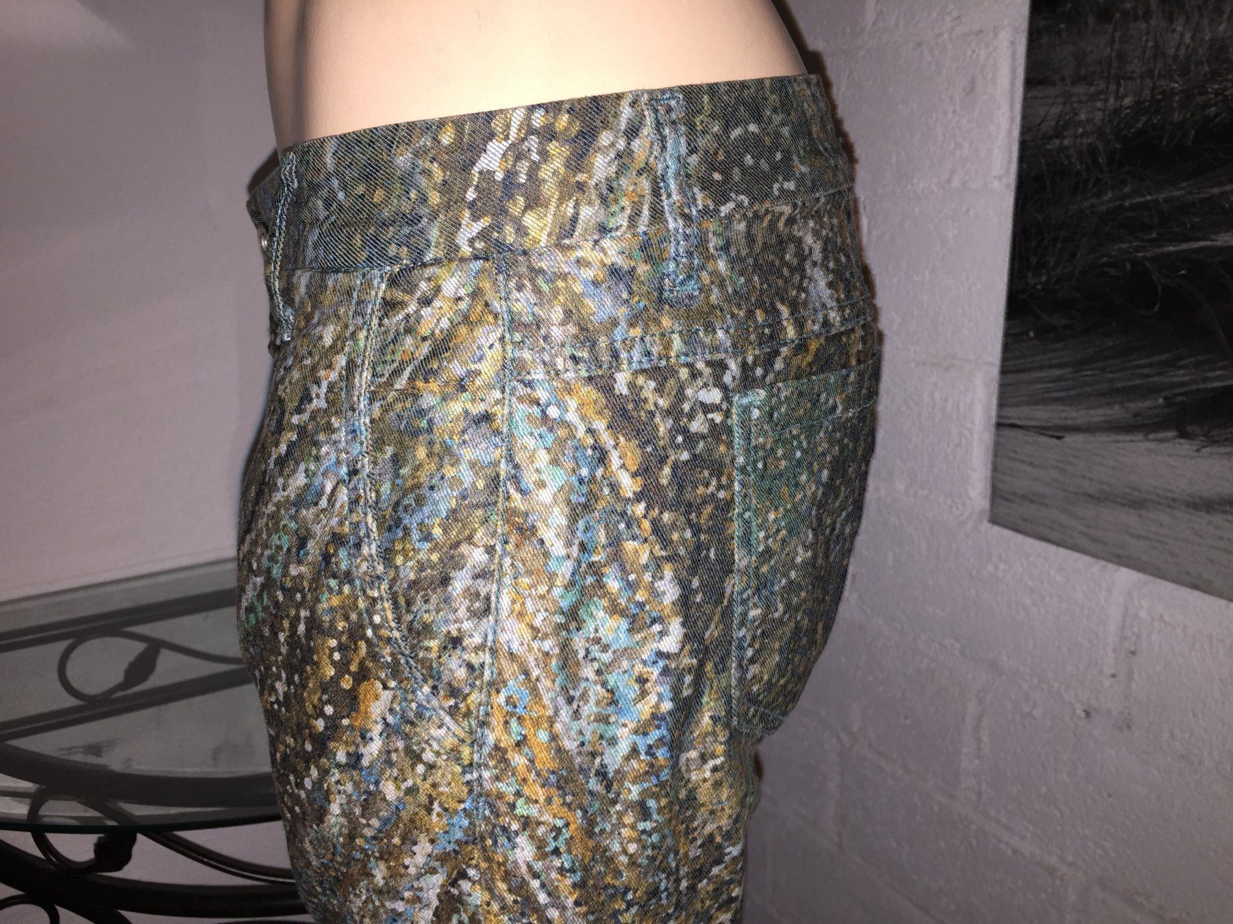 Please Jeans Pantaloni: PLEASE Pantalon/Hose   Taille/Grosse S – Usato da Cossonay-ville venduto da Super-Price-Quality 5