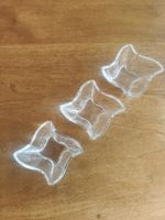 Villeroy & Boch NewWave Glas Schälchen / Dipschalen 3er Set