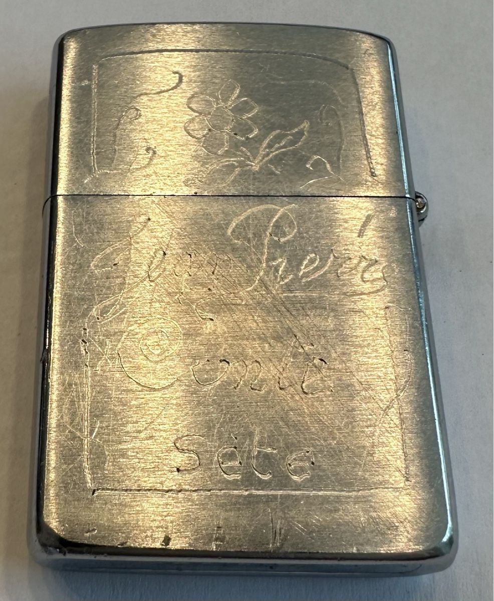 Zippo Accendini: Zippo – Usato da Monthey venduto da sean0007 2