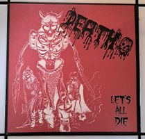 Death - Let's All Die (Vinyl Bootleg)