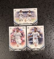 Camavinga & Vini Jr. - Real Madrid - Topps