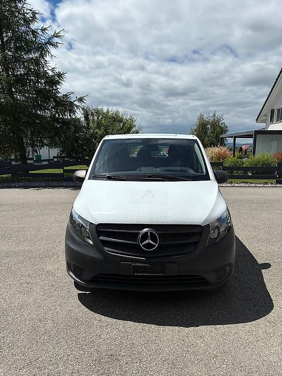 Automobili: Mercedes vito extra long 114 dci 7G-Tronic – Usato da Remaufens venduto da damien2011 1