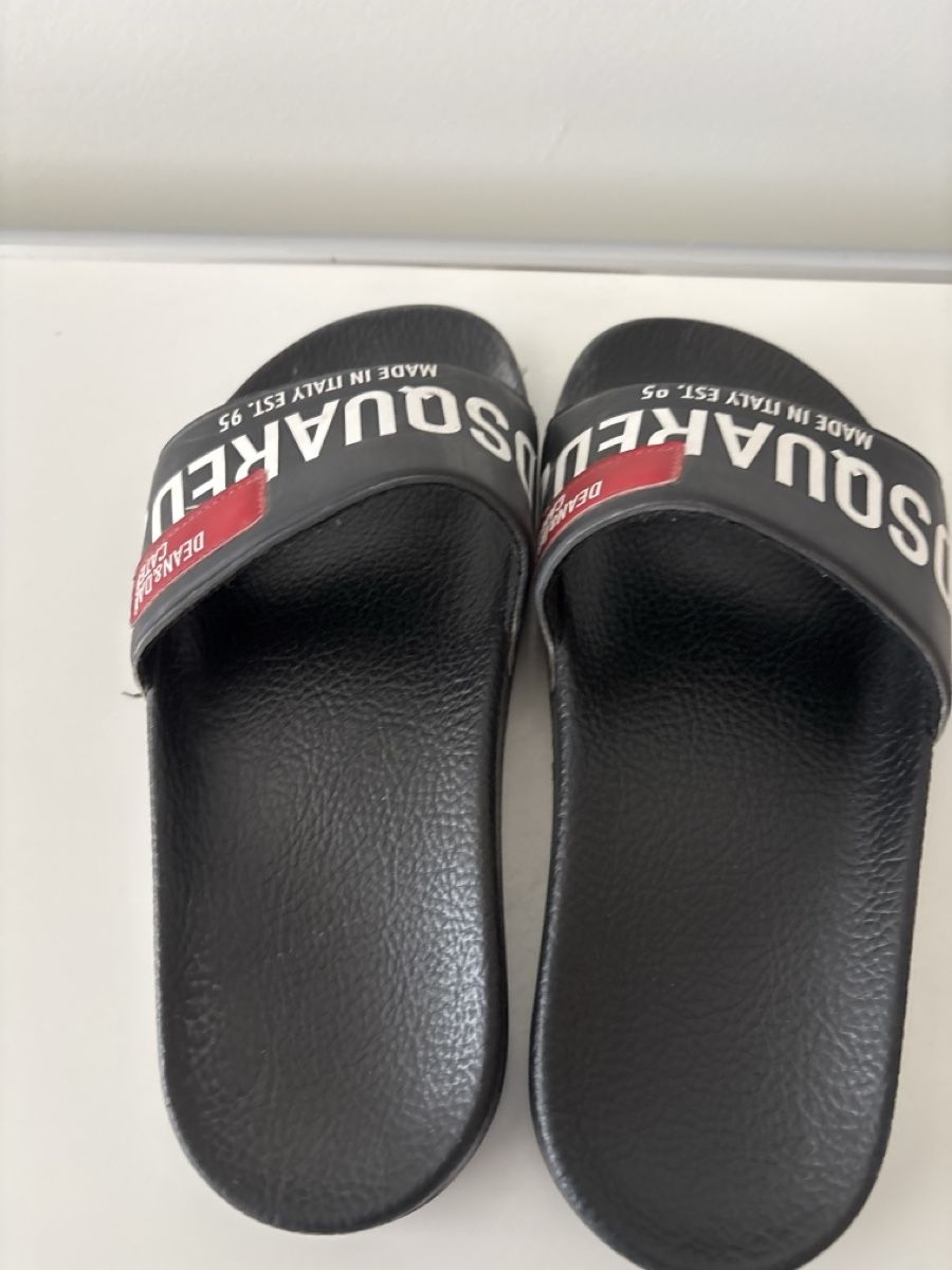 Dsquared2 Scarpe da uomo: Original Dsquared2 – Usato da Salenstein venduto da sehrgut 2