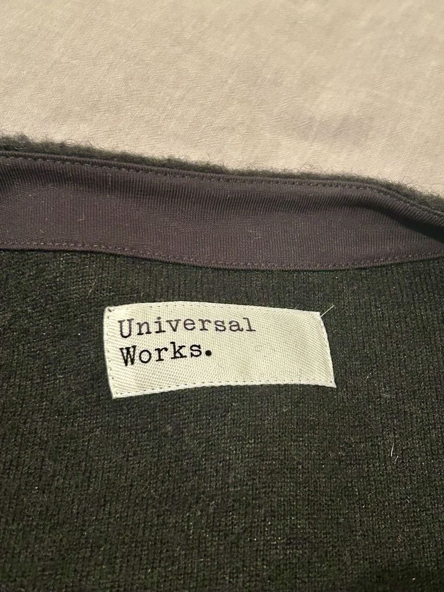 Maglioni & Felpe: Universal works Wool Cardigan  – Usato da Zuerich venduto da A.Snd.C 3