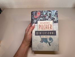 ROMAN: Rosemunde Pilcher, Wintersonne
