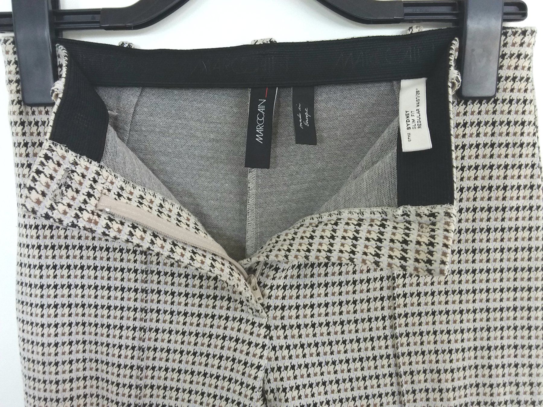Marc Cain Pantaloni: MARCCAIN Hose "Sydney",  Slim fit, Gr S – Usato da Immensee venduto da Btrutmann 1
