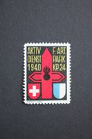 F. ART. PARK KP. 24 AKTIVDIENST 1940