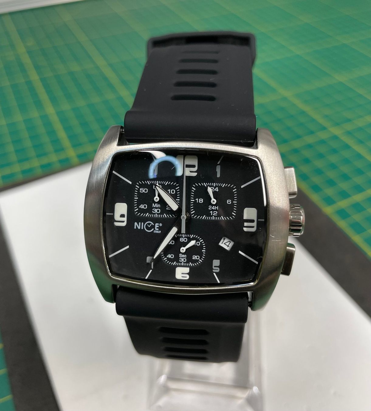 Orologi: Nice Watch Italy – Usato da Obergösgen venduto da File75