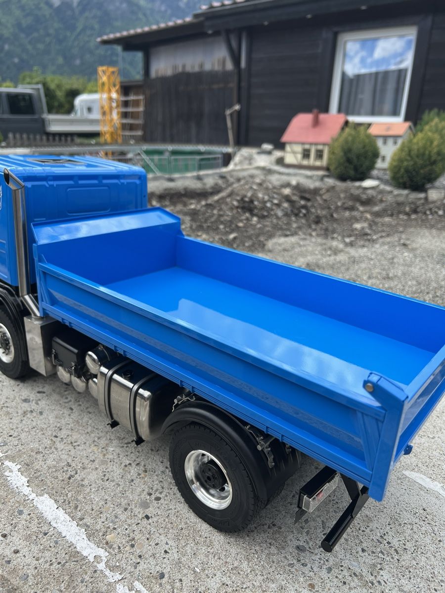 Modellismo RC: Scania 4x4 – Nuovo (secondo la descrizione) da Altdorf UR venduto da modellbau-widmer 5
