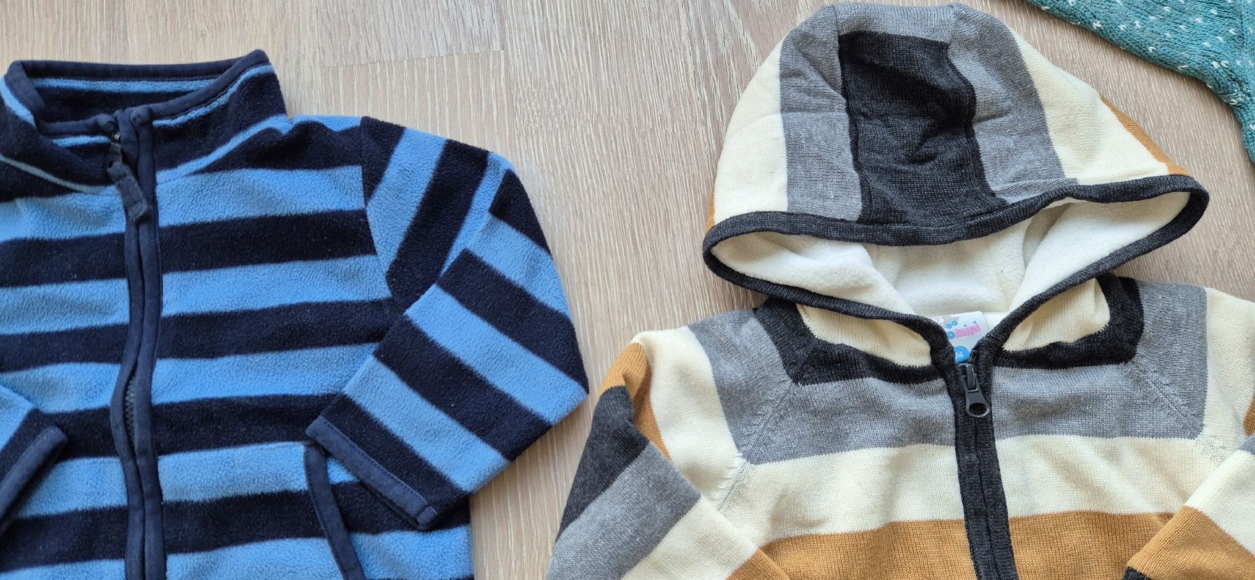 Kleiderpakete & -sets: Babykleider Set Jäckli Pullis Grösse 74 – Gebraucht aus Zürich von Greenthesheep 1