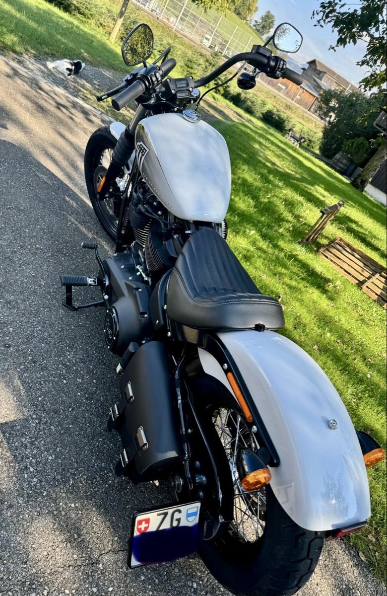 Harley-Davidson Chopper: Harley Davidson FXBBS – Nuovo (secondo la descrizione) da Rotkreuz venduto da Datoro 2