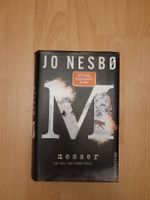 Jo Nesbø "Messer" - Spannender Krimi für kalte Abende
