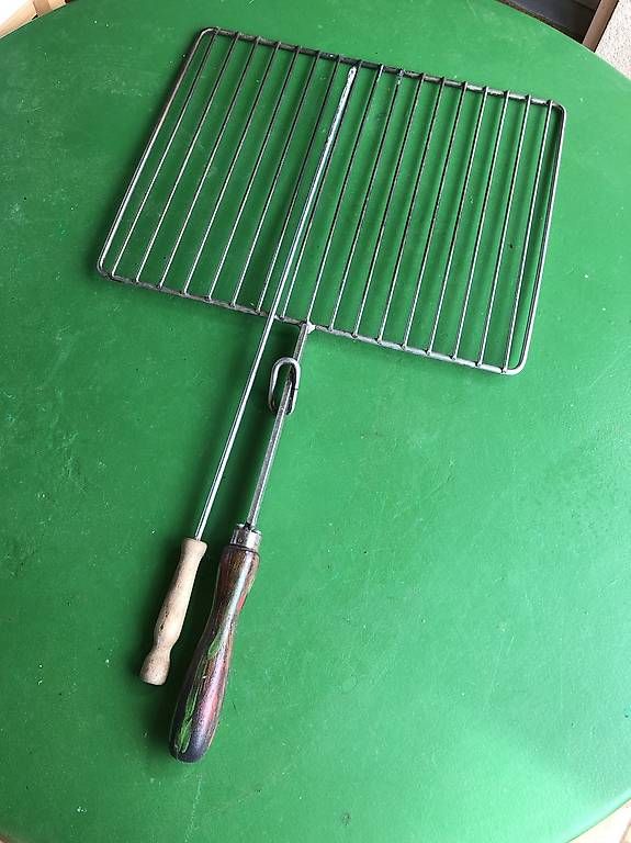 Griglie: Grill-Rost massiv – Usato da Villnachern venduto da focusride 1