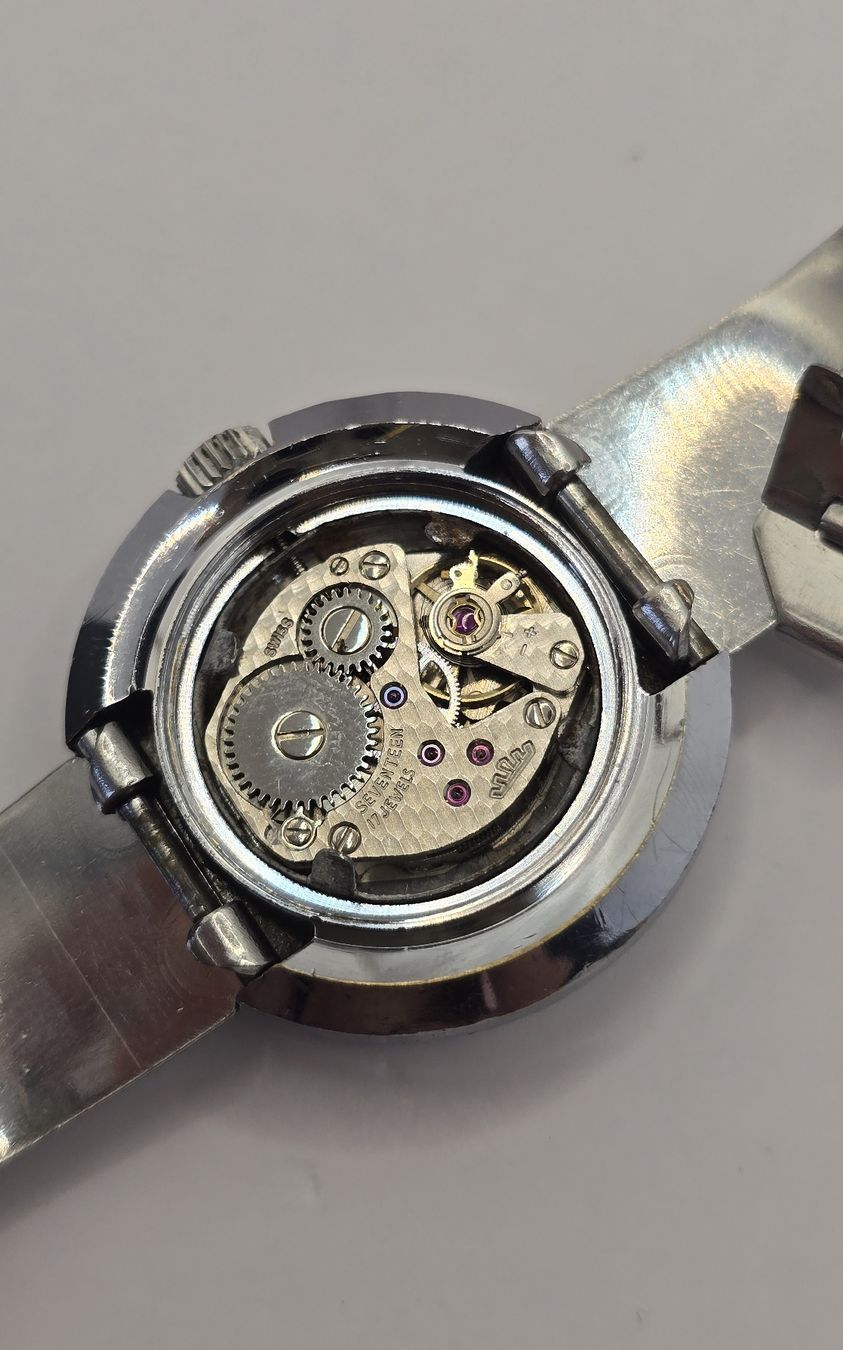 Fortis Uhren: Fortis Incabloc Hand-wind 30mm – Defekt aus Minusio von AGSuhren 8