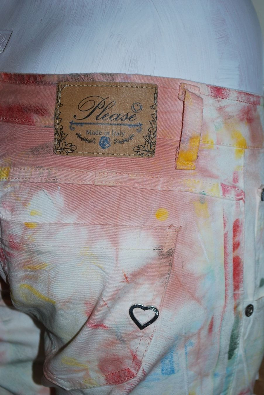 Please Jeans Jeans: Jeans PLEASE taille M neuf – Nuovo (secondo la descrizione) da Cossonay-ville venduto da Super-Price-Quality 8