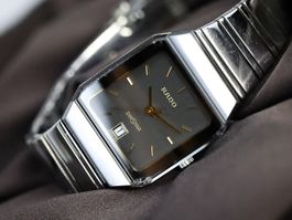 Vintage RADO DiaStar Damen Armbanduhr