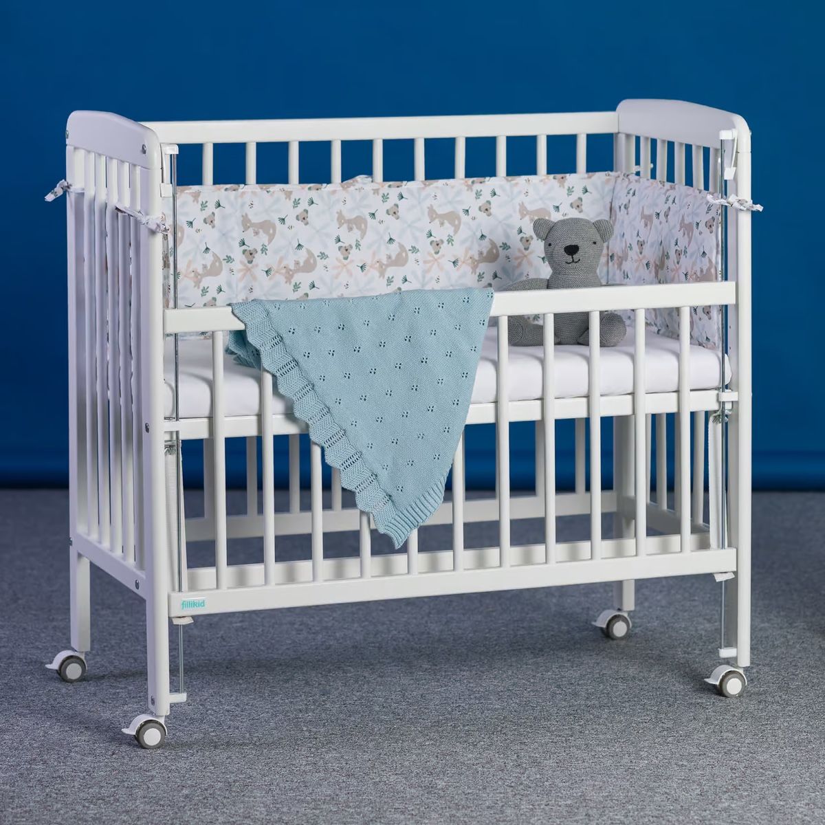 Fillikid Letti: Beistellbett Nino NEU – Nuovo (secondo la descrizione) da Zürich venduto da budziaka