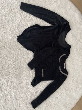 Festliches Set Zara Body Gr. 152 & Jäckchen 10A