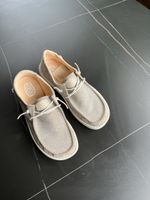 Hey Dude sparkling shoes, size 37