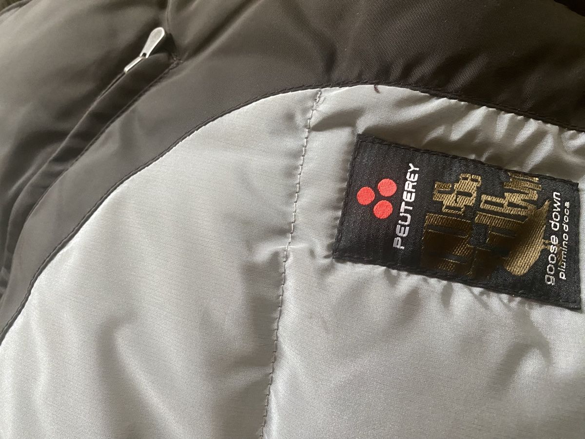 Peuterey Jacken: Warme Winterjacke Peuterey Daunen Gr.40 – Neu (gemäss Beschreibung) aus Matten b. Interl von Kings-Fashion 4