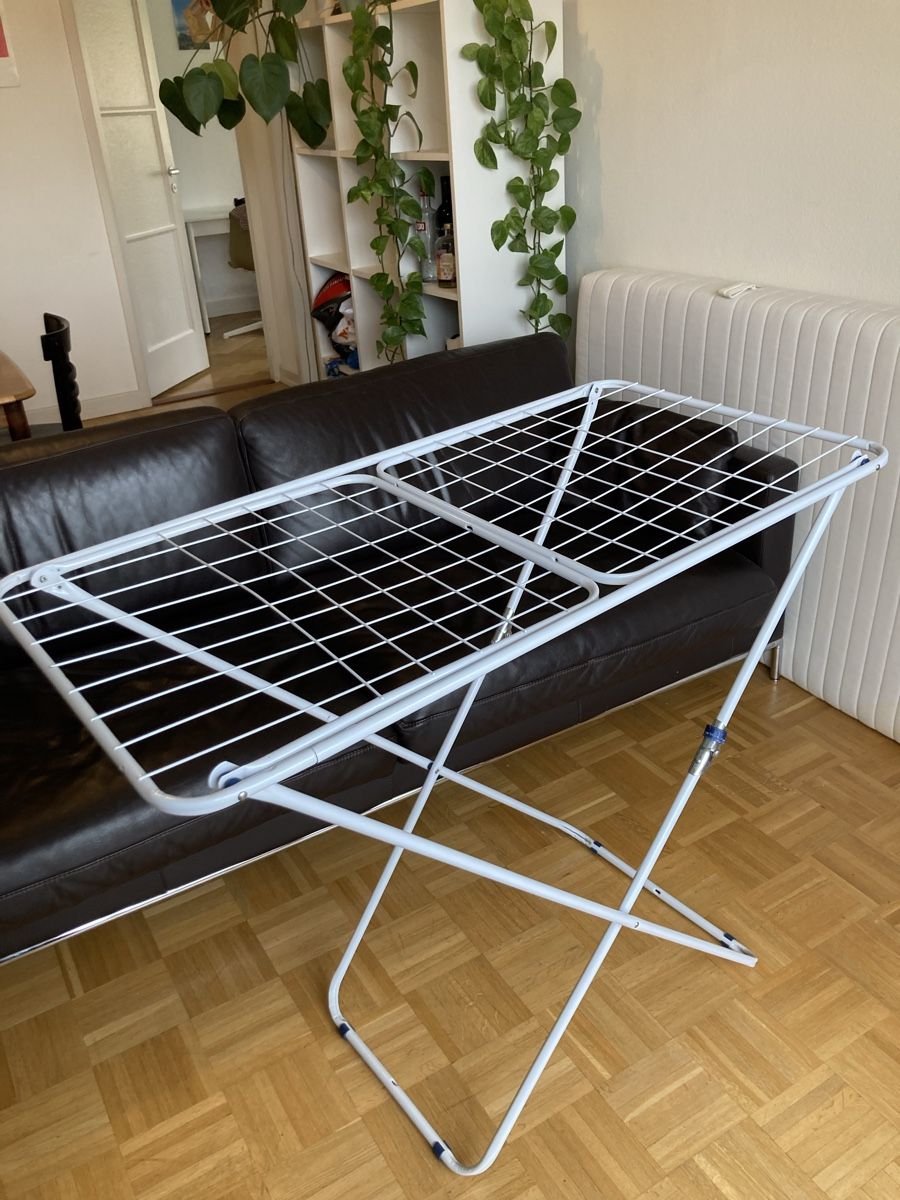 Asciugatrici: Sèche-linge pliable d'occasion – Usato da Genève venduto da mer_s9dr