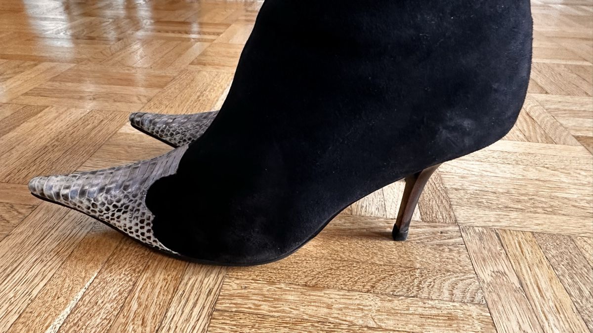 Chaussures femmes: Roberto Botella Stiefel  Grösse 41 – D'occasion à Richterswil par Mila8805 2