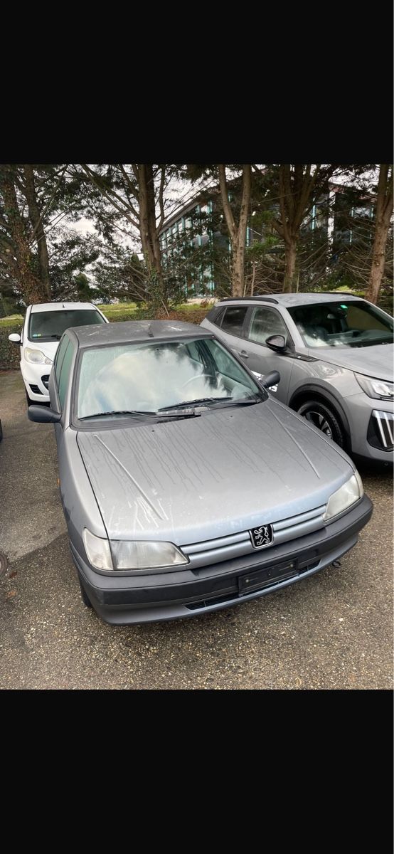 Peugeot Automobili: Peugeot 306xt 1.8i – Usato da Valeyres-Montagny venduto da que_gw7s 2
